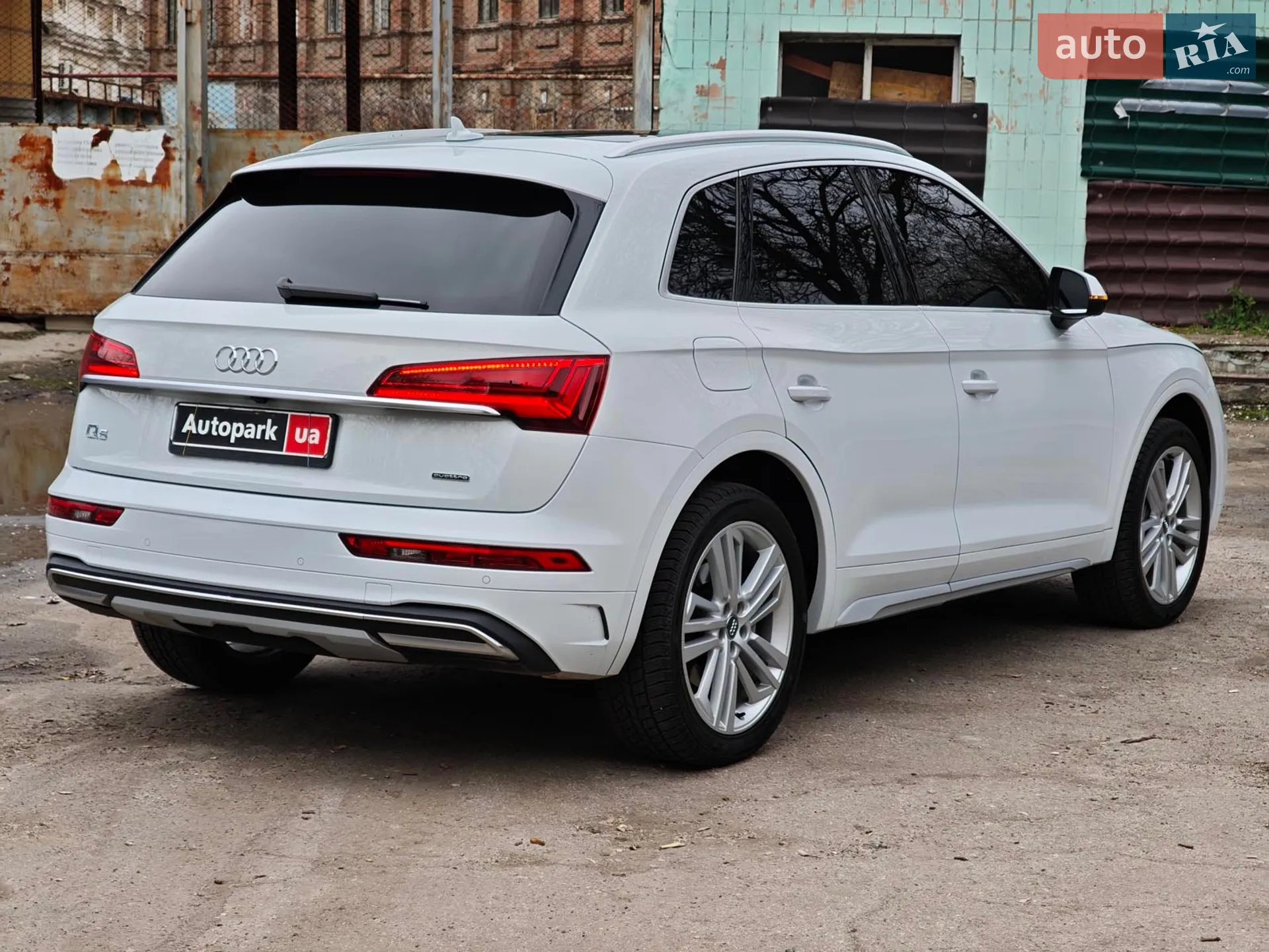 2020 Audi Q5 - мініатюра 9