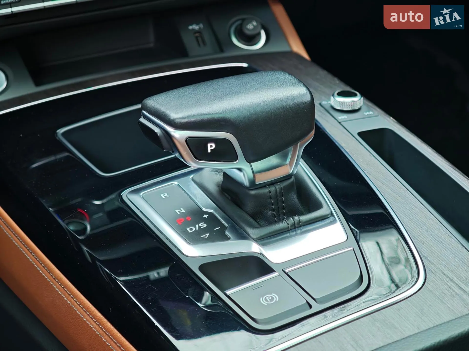 2020 Audi Q5 - мініатюра 23