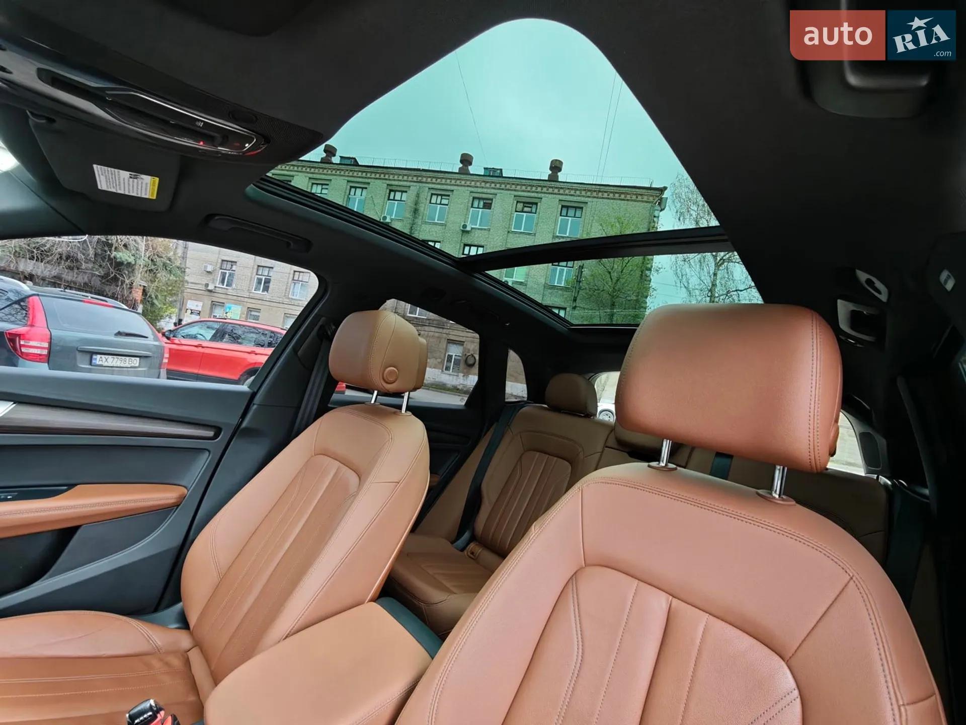 2020 Audi Q5 - мініатюра 32