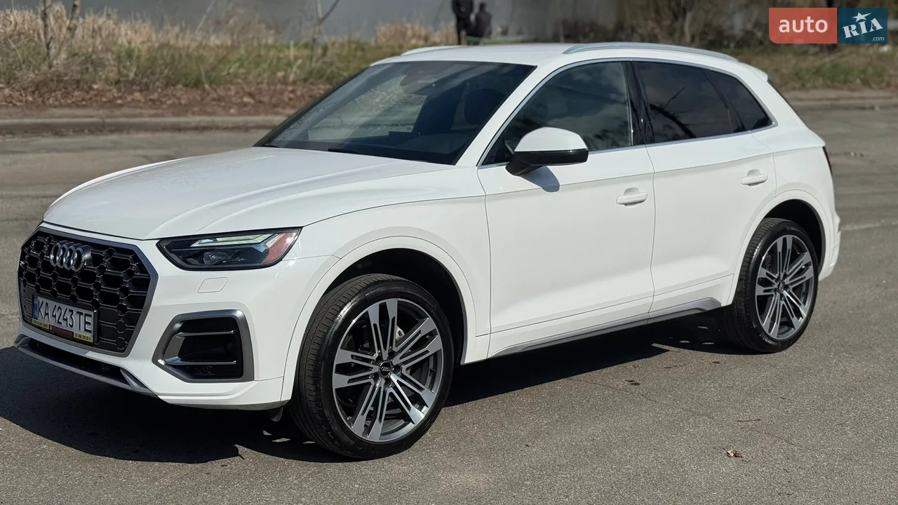 2020 Audi Q5 - мініатюра 27