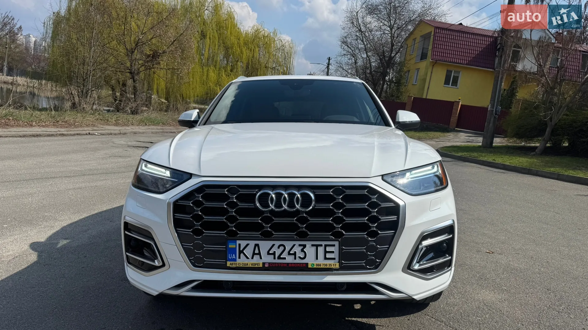 2021 Audi Q5 - мініатюра 6