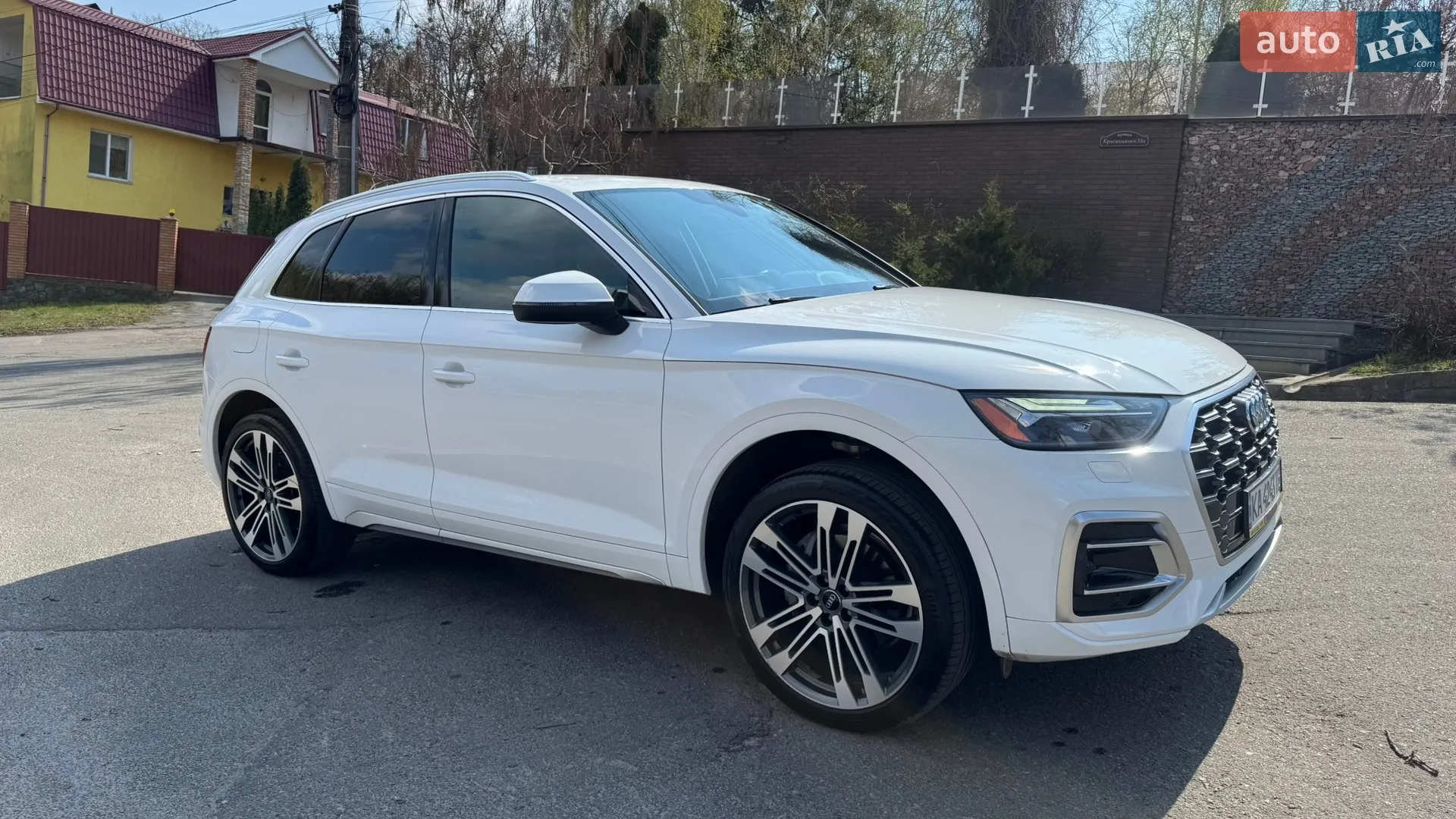 2021 Audi Q5 - мініатюра 8