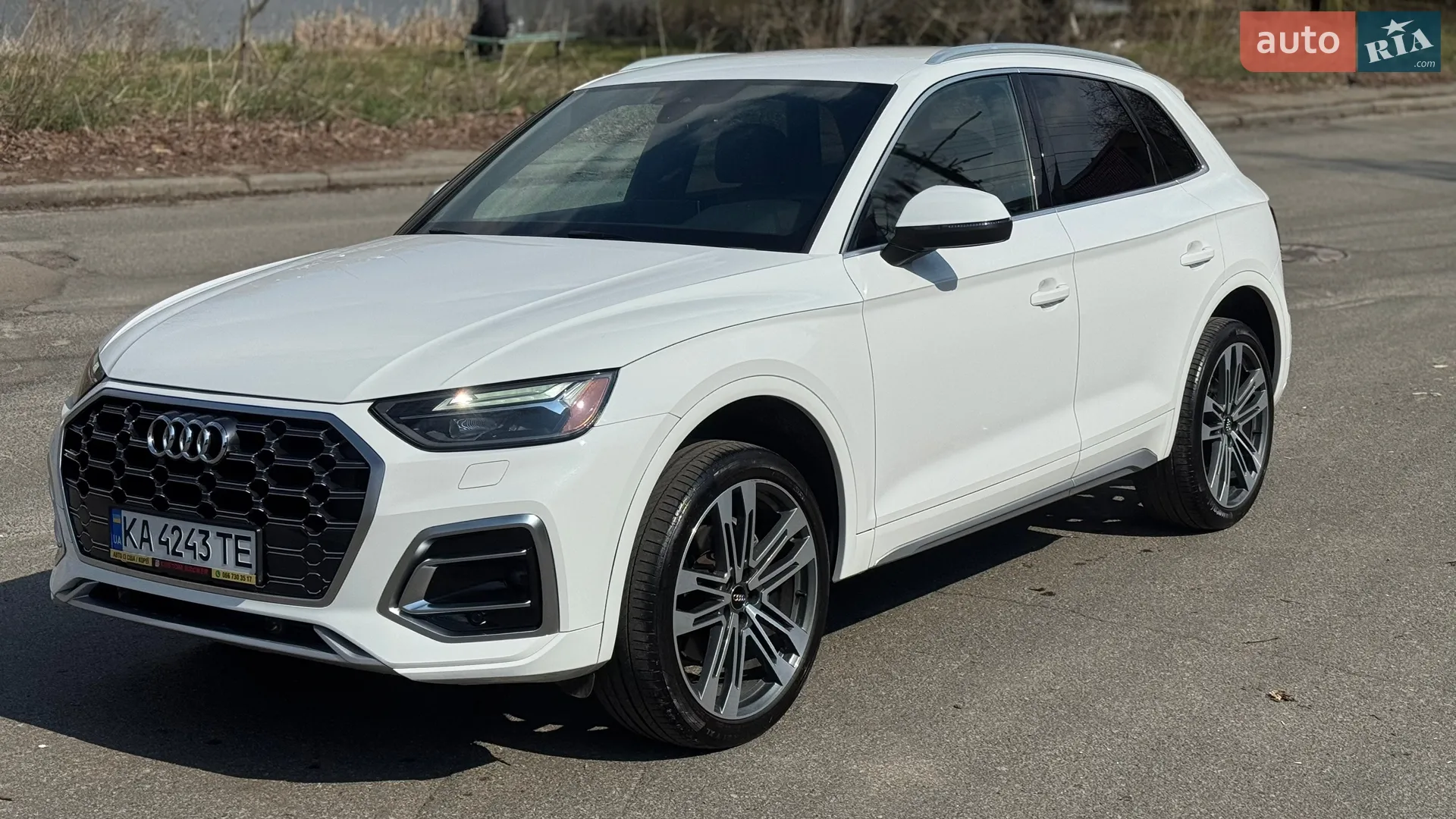 2021 Audi Q5 - мініатюра 11
