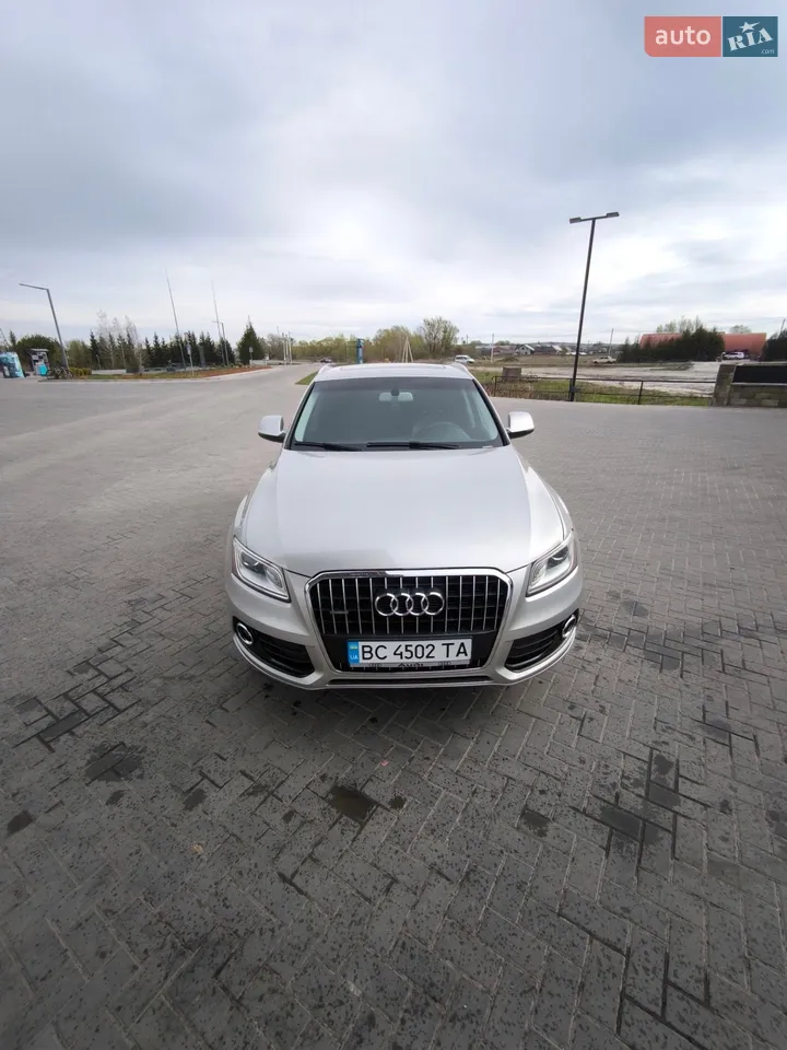 2014 Audi Q5 - мініатюра 24