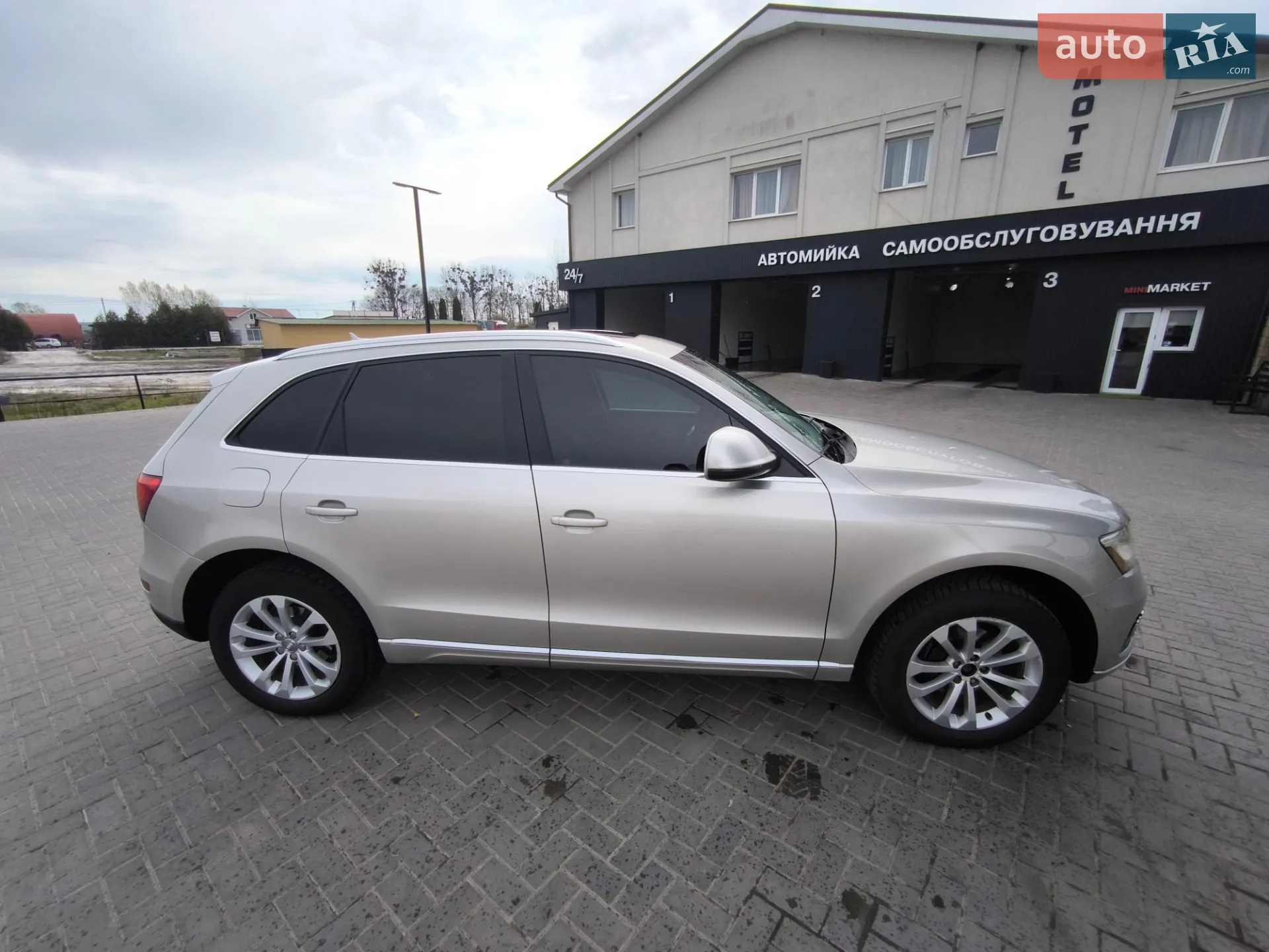 2013 Audi Q5 - мініатюра 10