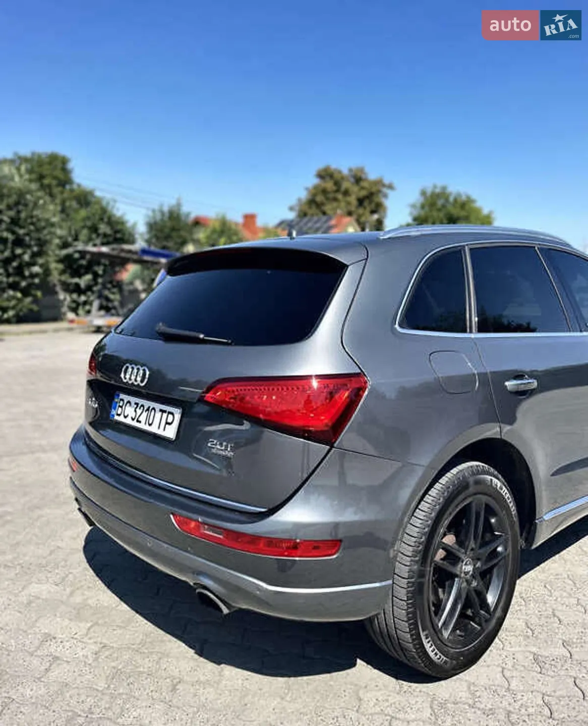 2015 Audi Q5 - мініатюра 3