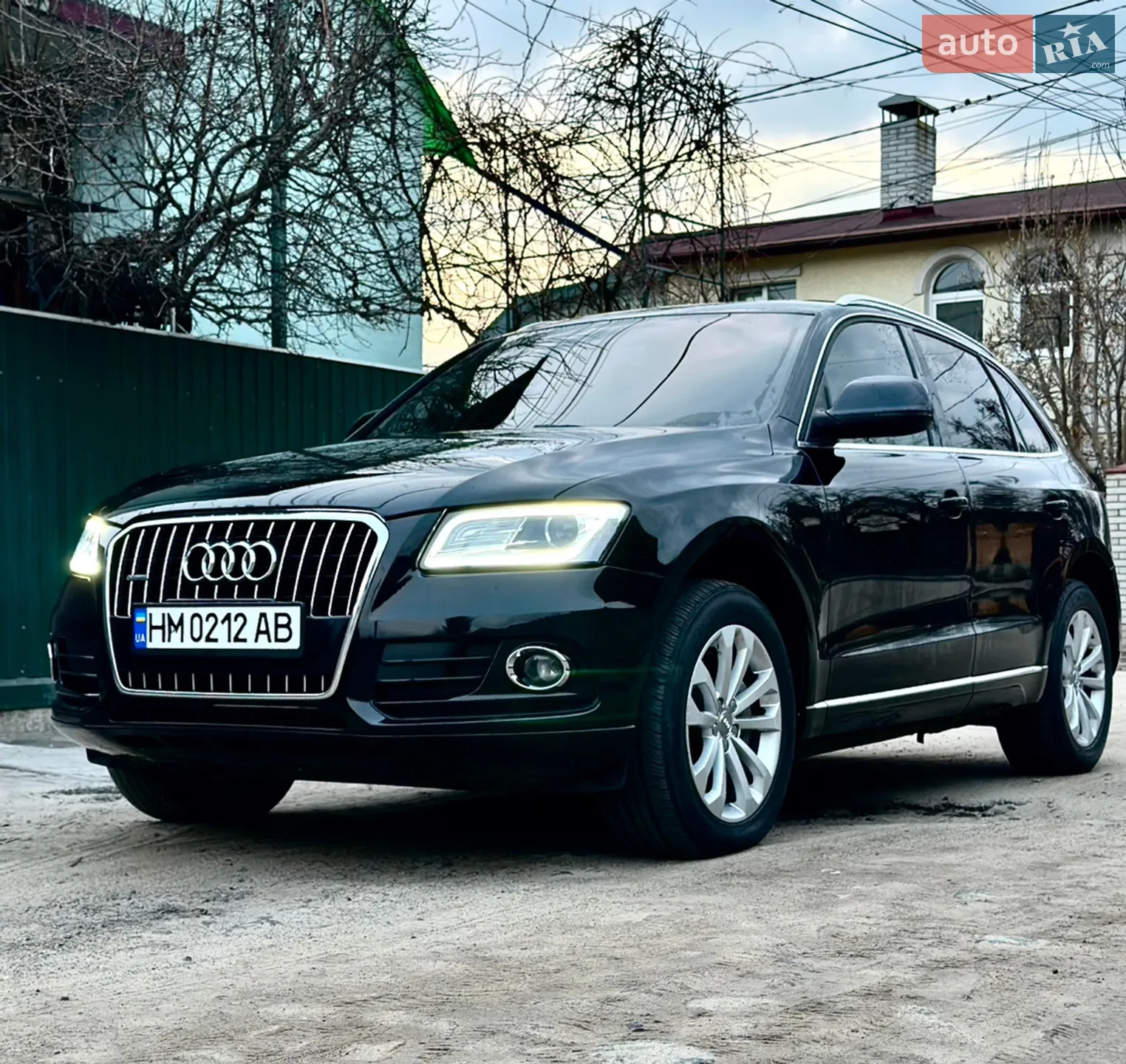 2013 Audi Q5 - мініатюра 7