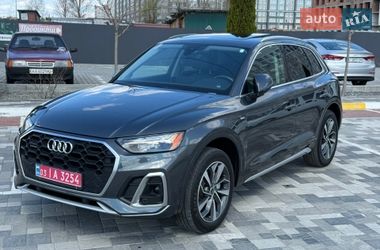 Внедорожник / Кроссовер Audi Q5 2022 в Киеве