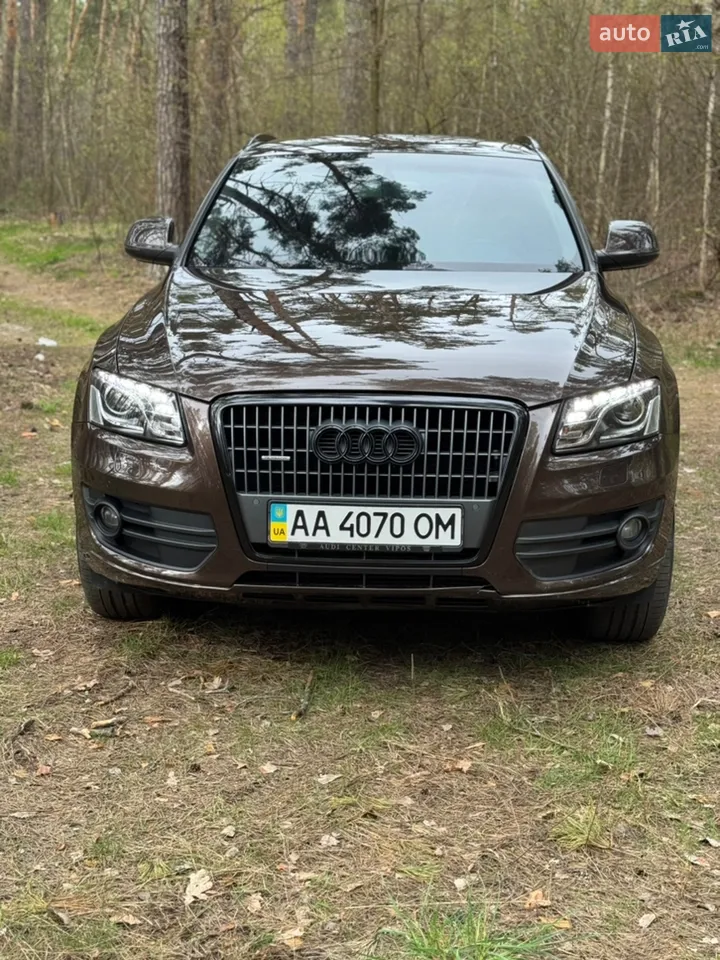 2010 Audi Q5 - мініатюра 33