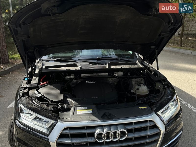 Позашляховик / Кросовер Audi Q5 2018 в Білогородці фото 39 Позашляховик / Кросовер Audi Q5 2018 в Білогородці