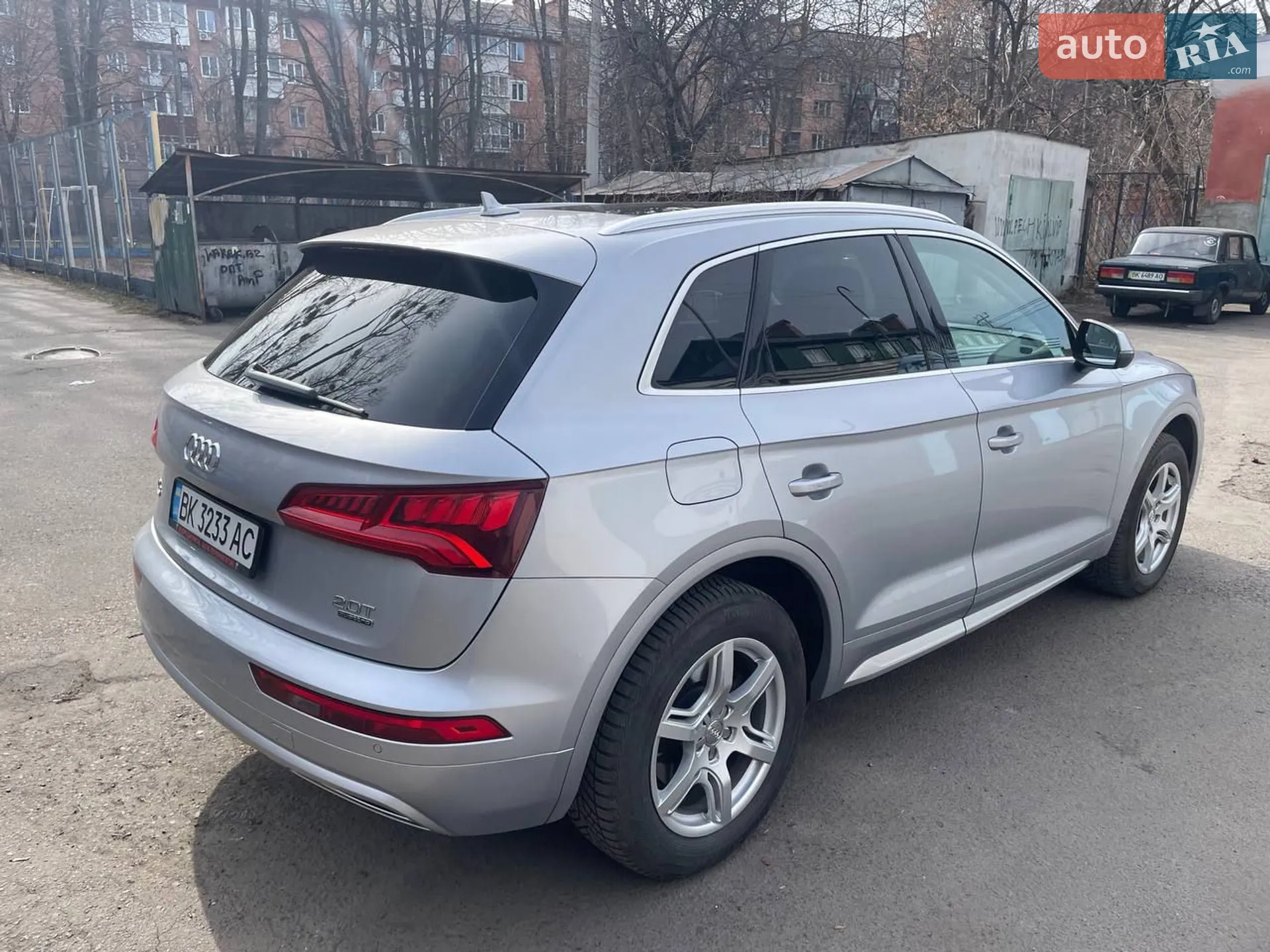 2018 Audi Q5 - мініатюра 5