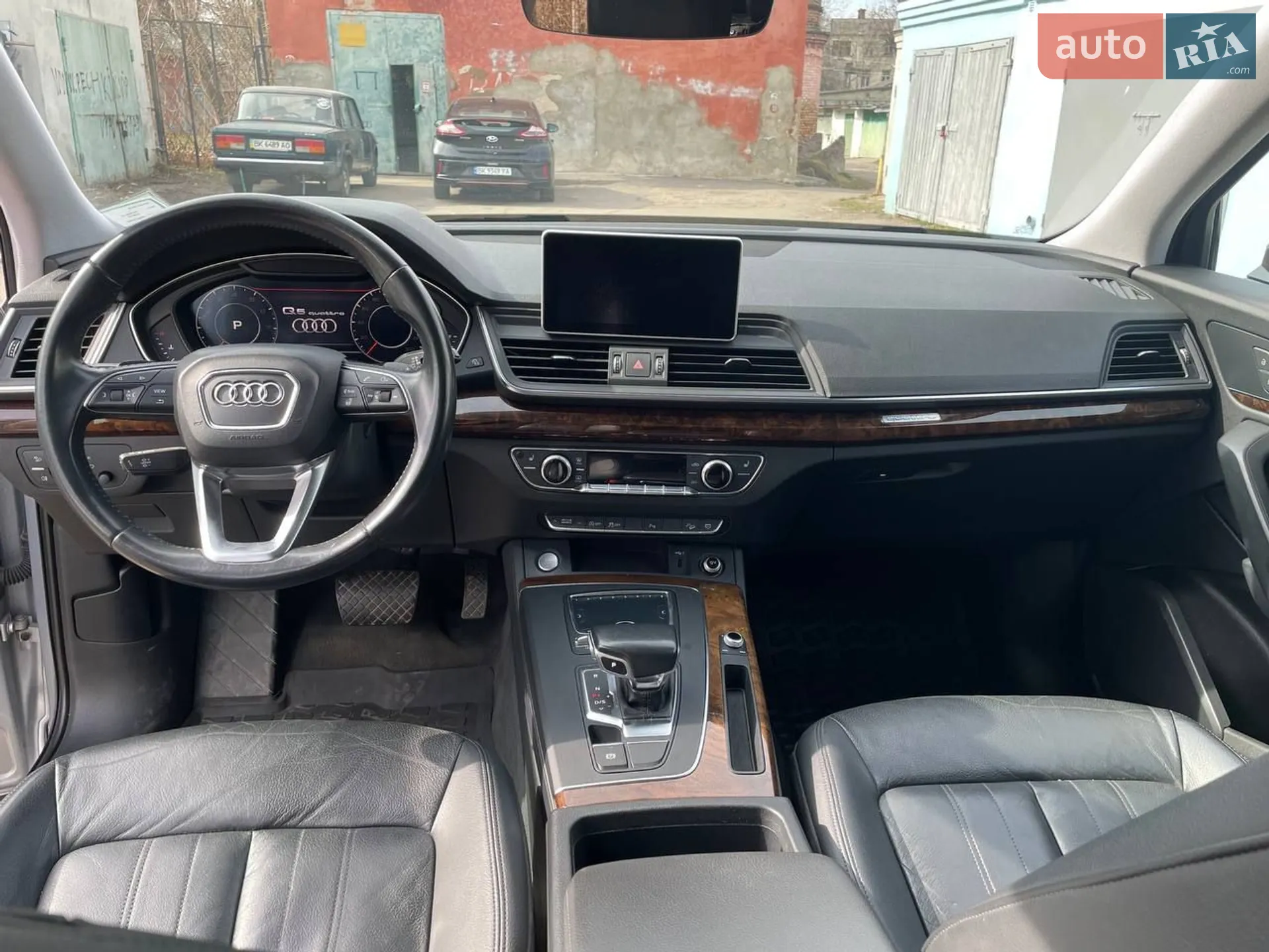 2018 Audi Q5 - мініатюра 8