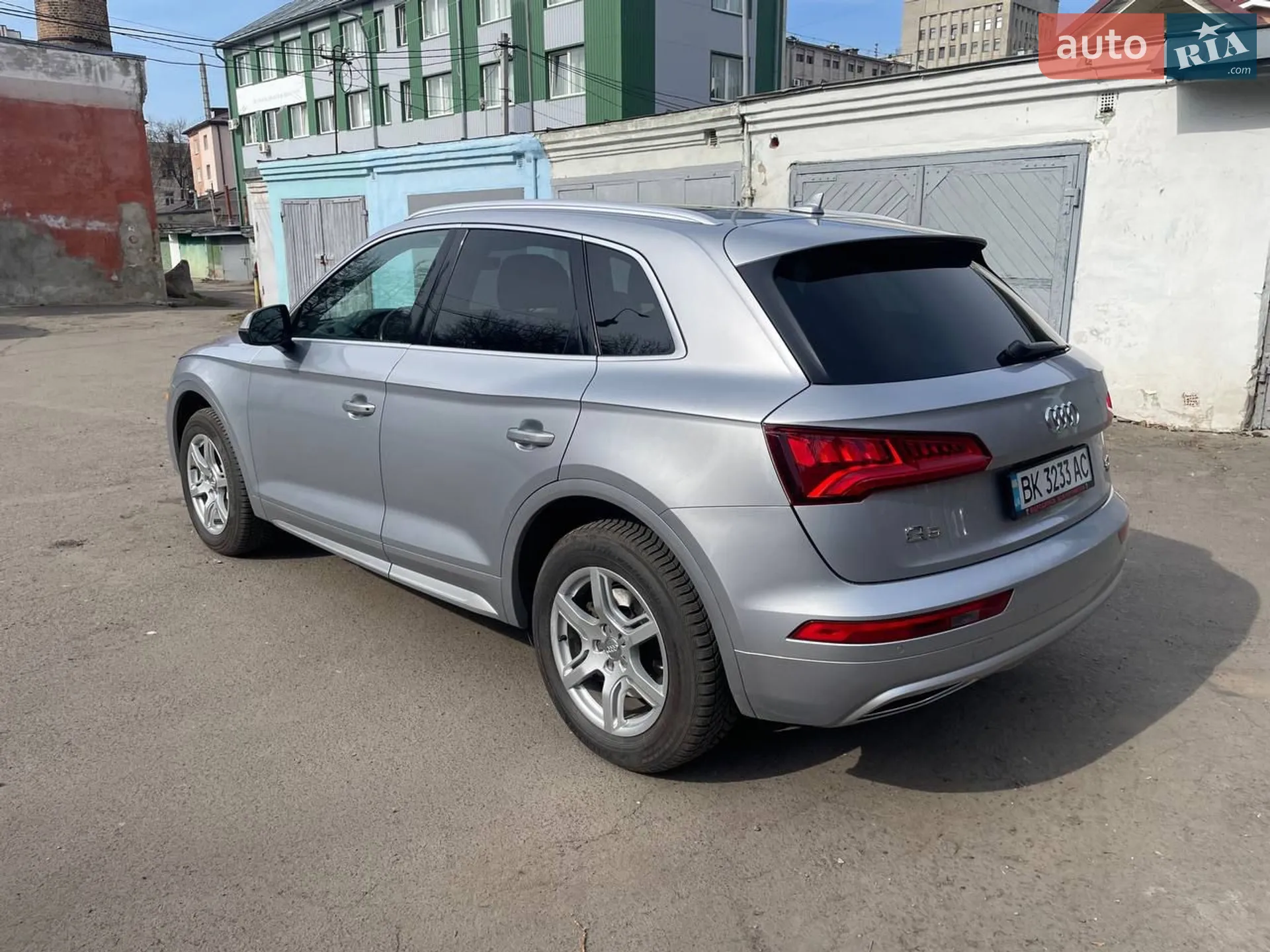 2018 Audi Q5 - мініатюра 4