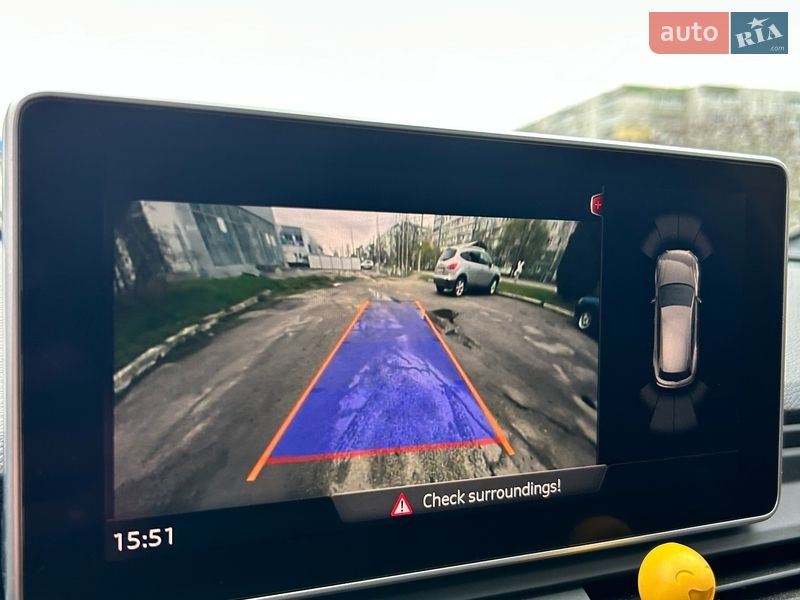 Позашляховик / Кросовер Audi Q5 2018 в Сумах