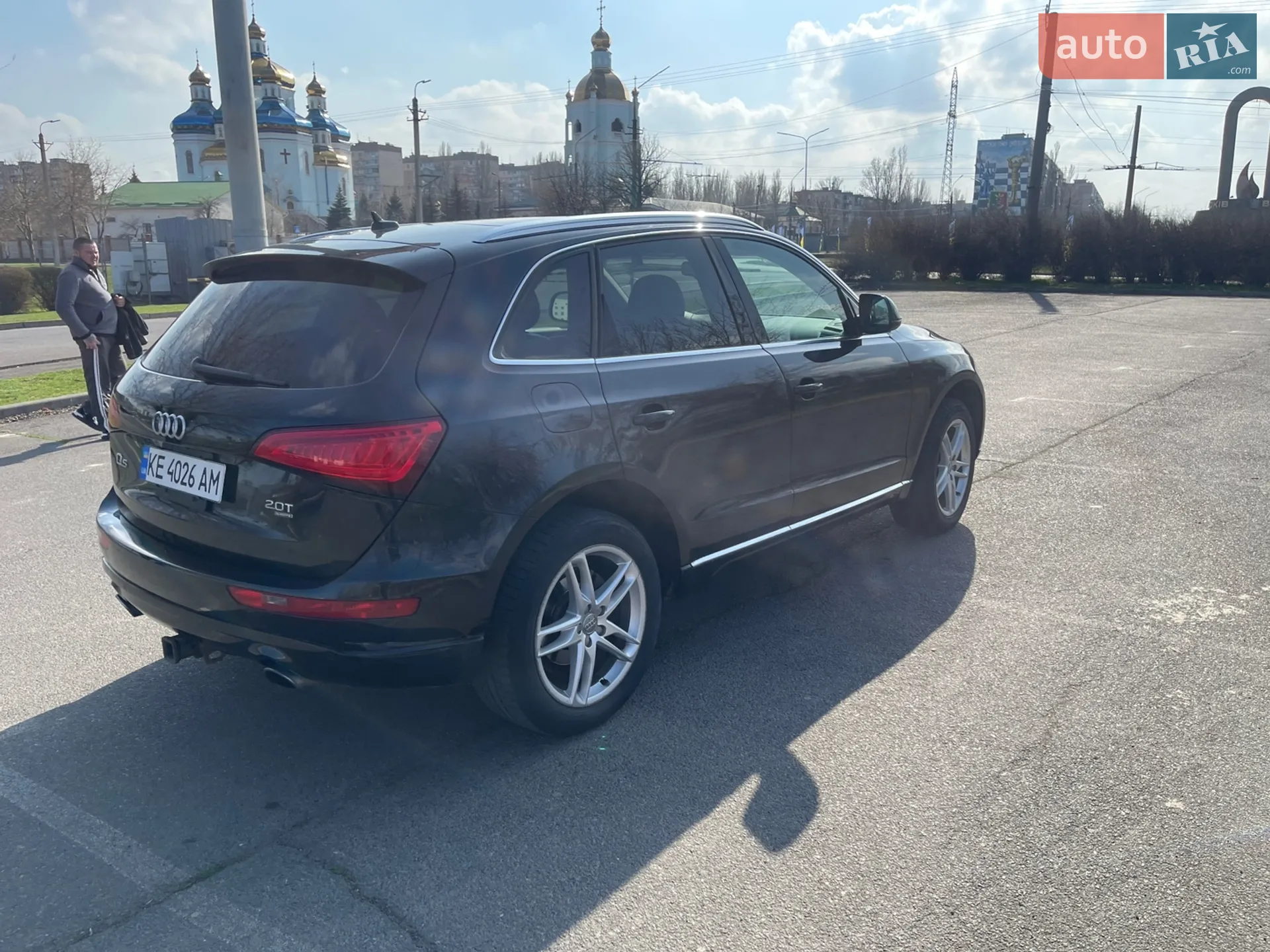2014 Audi Q5 - мініатюра 5
