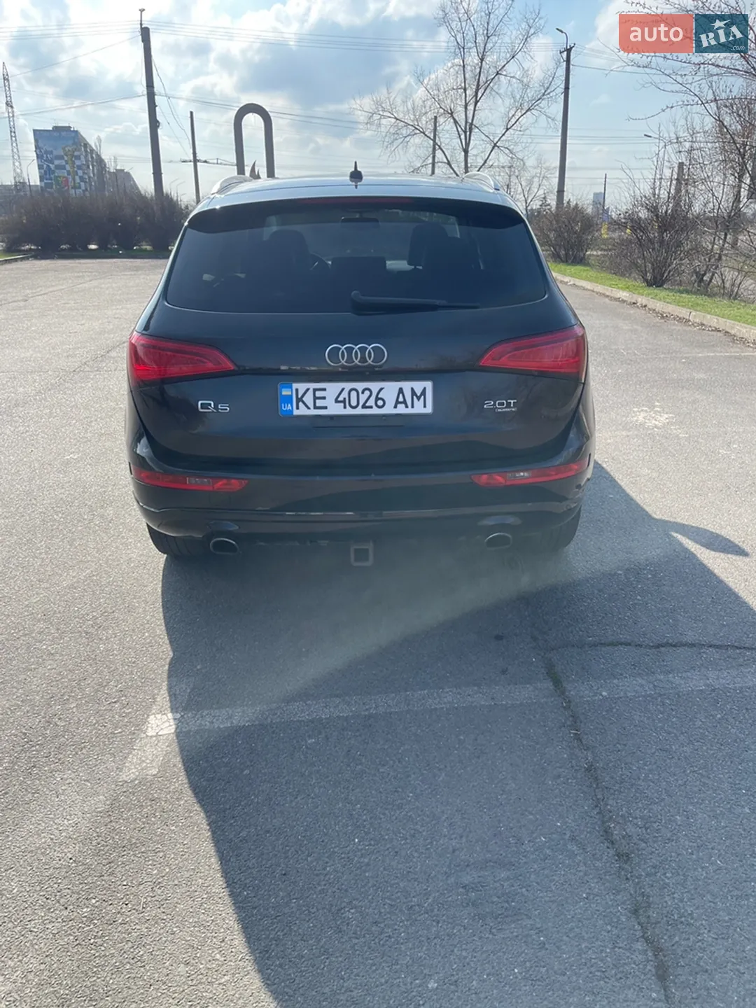 2014 Audi Q5 - мініатюра 6