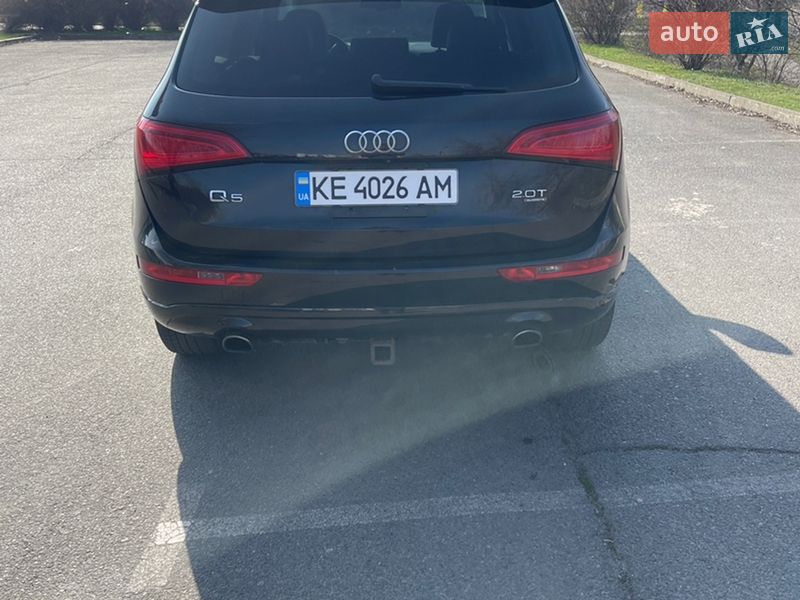 Позашляховик / Кросовер Audi Q5 2014 в Кривому Розі