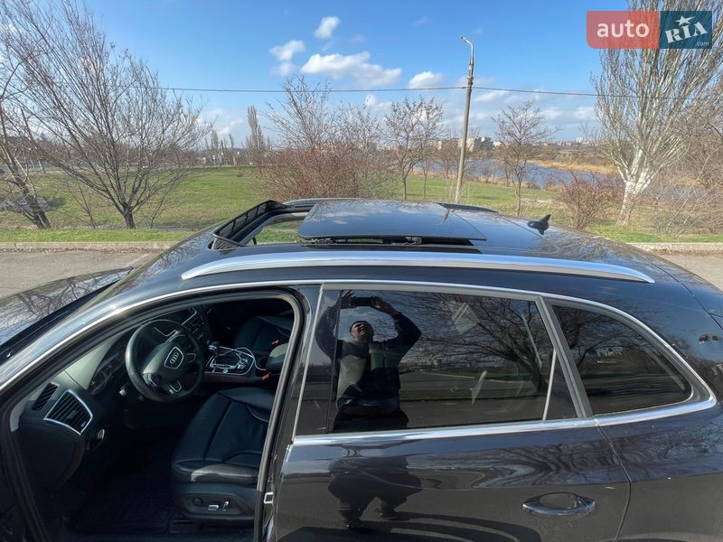 Позашляховик / Кросовер Audi Q5 2014 в Кривому Розі