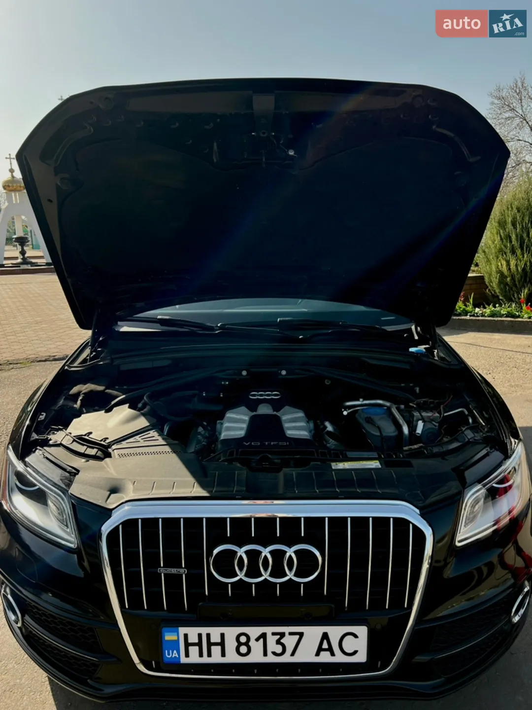 2016 Audi Q5 - мініатюра 7