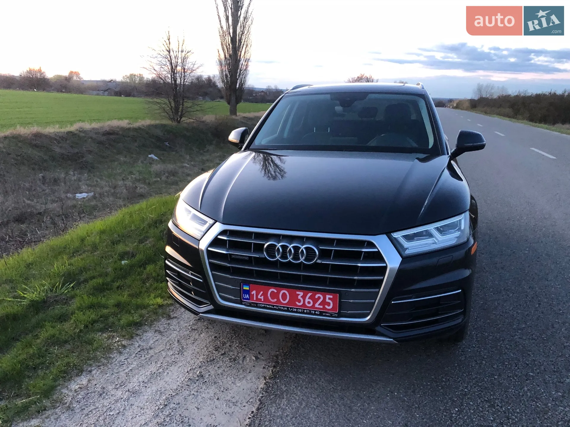 2017 Audi Q5 - мініатюра 6