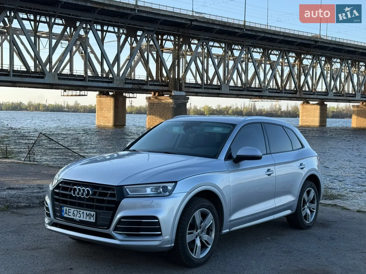 2018 Audi Q5 - мініатюра 22