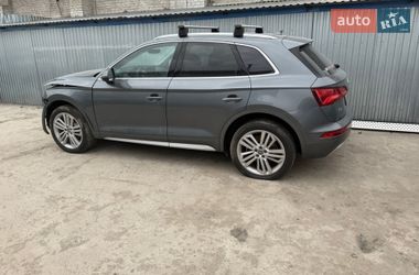 Позашляховик / Кросовер Audi Q5 2019 в Львові