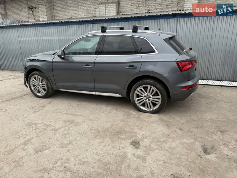 Audi Q5 2019 Audi Q5 2019