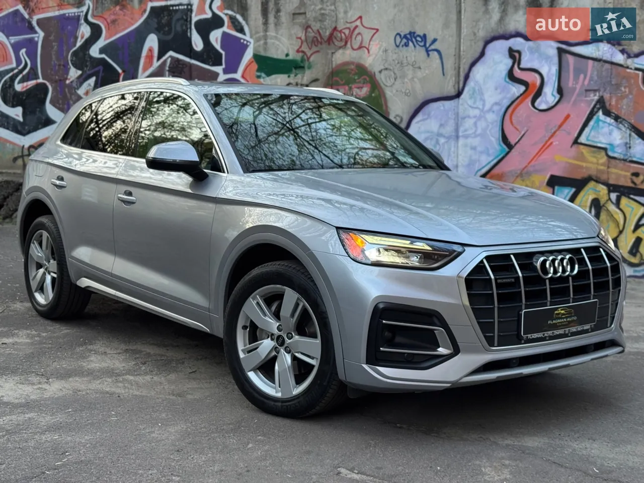2022 Audi Q5 - мініатюра 22