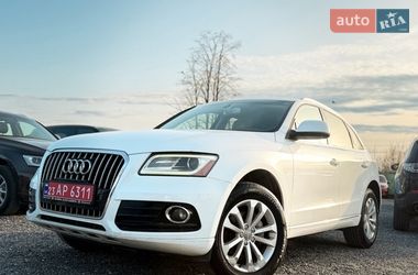 Позашляховик / Кросовер Audi Q5 2015 в Тернополі
