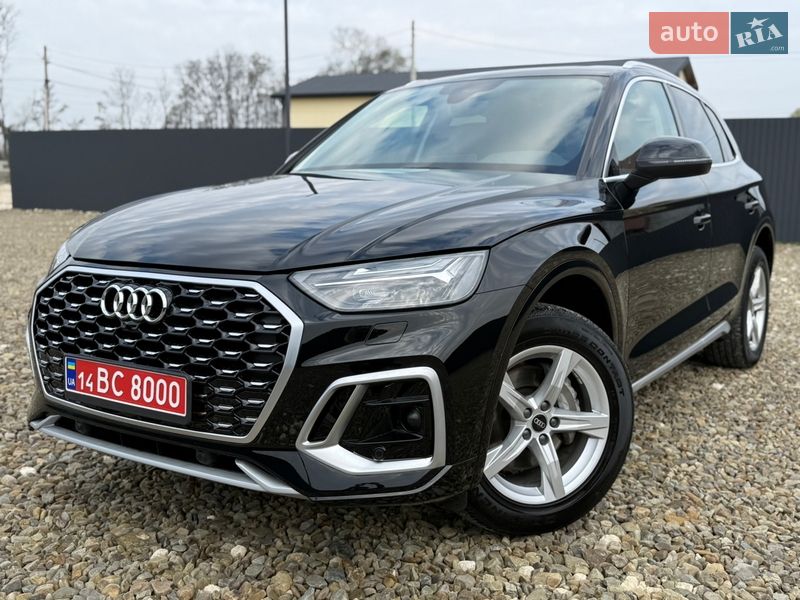 Внедорожник / Кроссовер Audi Q5 2023 в Стрые