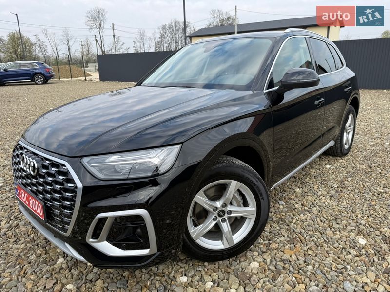 Внедорожник / Кроссовер Audi Q5 2023 в Стрые