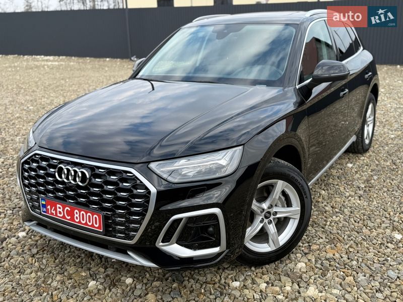 Внедорожник / Кроссовер Audi Q5 2023 в Стрые