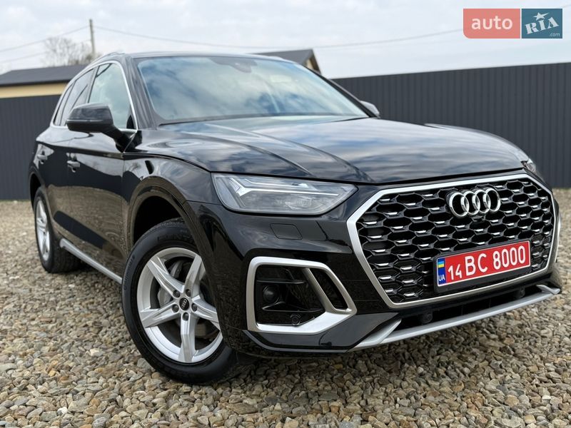 Внедорожник / Кроссовер Audi Q5 2023 в Стрые