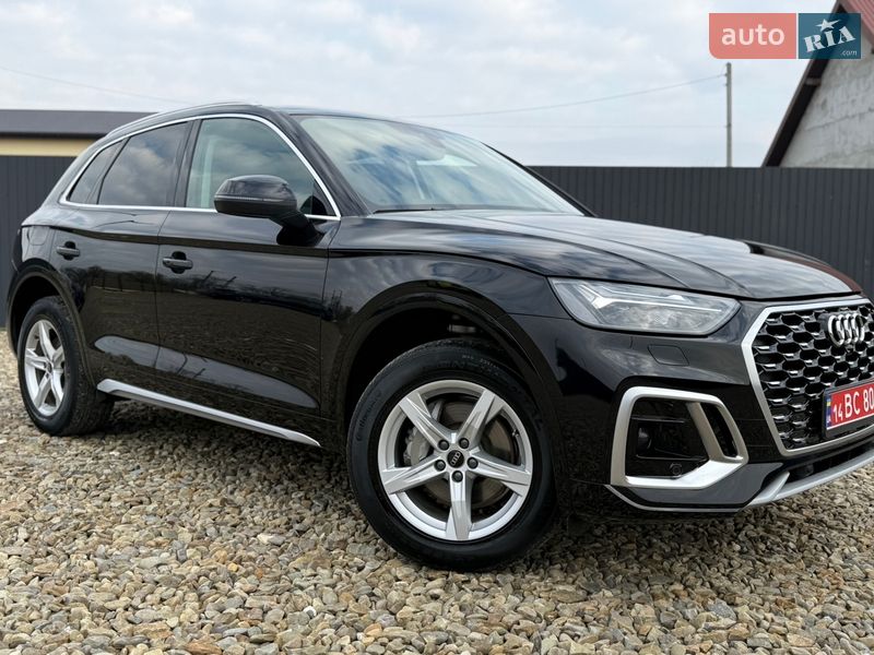 Внедорожник / Кроссовер Audi Q5 2023 в Стрые