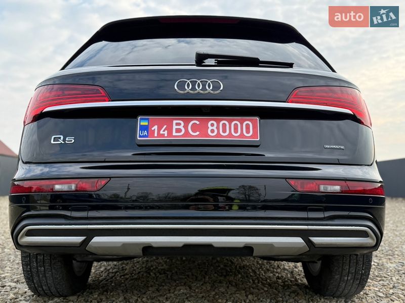 Внедорожник / Кроссовер Audi Q5 2023 в Стрые