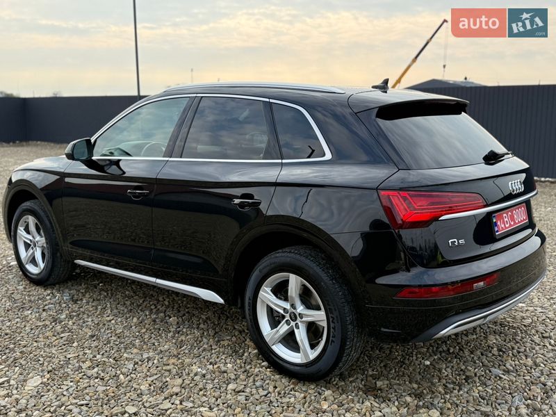 Внедорожник / Кроссовер Audi Q5 2023 в Стрые