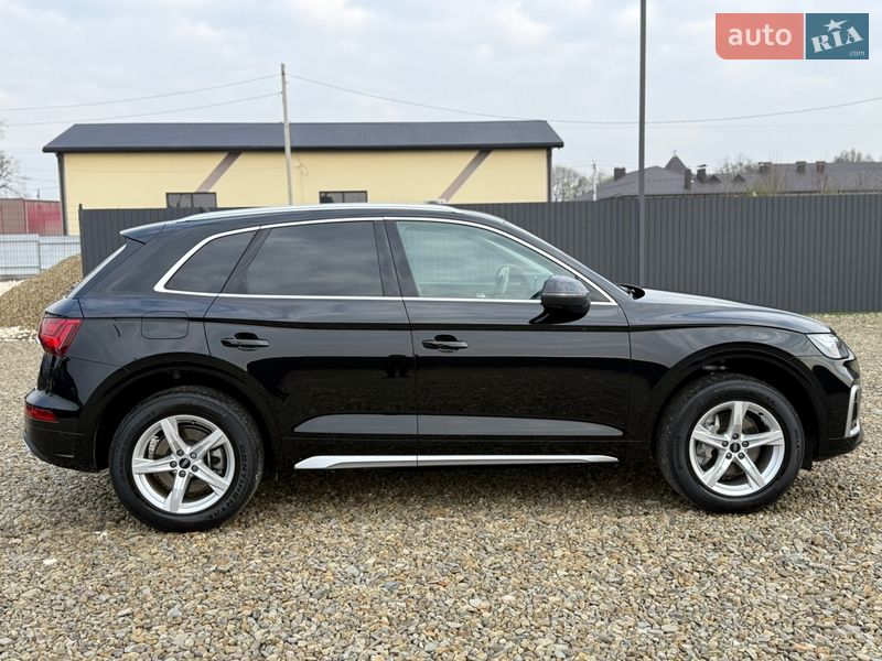 Внедорожник / Кроссовер Audi Q5 2023 в Стрые