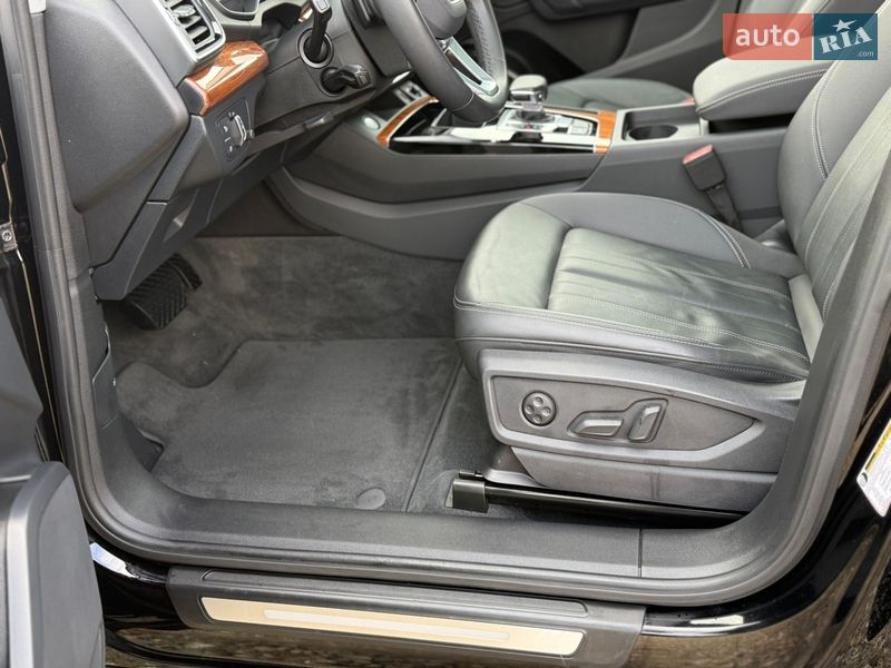 Внедорожник / Кроссовер Audi Q5 2023 в Стрые