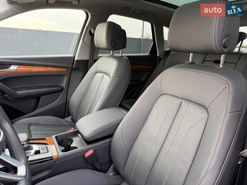 Внедорожник / Кроссовер Audi Q5 2023 в Стрые