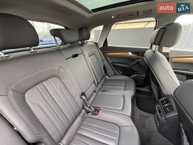 Внедорожник / Кроссовер Audi Q5 2023 в Стрые