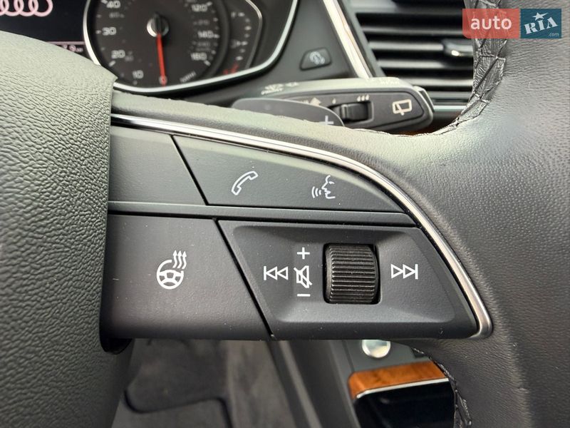 Внедорожник / Кроссовер Audi Q5 2023 в Стрые