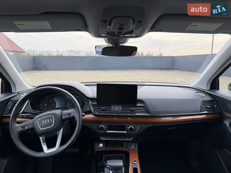 Внедорожник / Кроссовер Audi Q5 2023 в Стрые