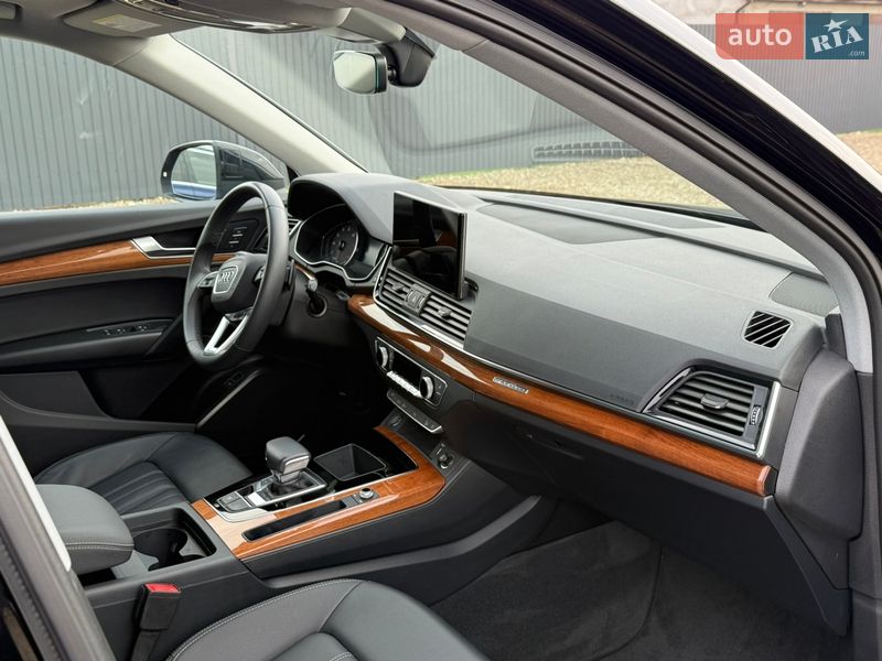 Внедорожник / Кроссовер Audi Q5 2023 в Стрые