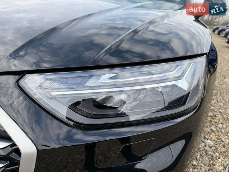 Внедорожник / Кроссовер Audi Q5 2023 в Стрые