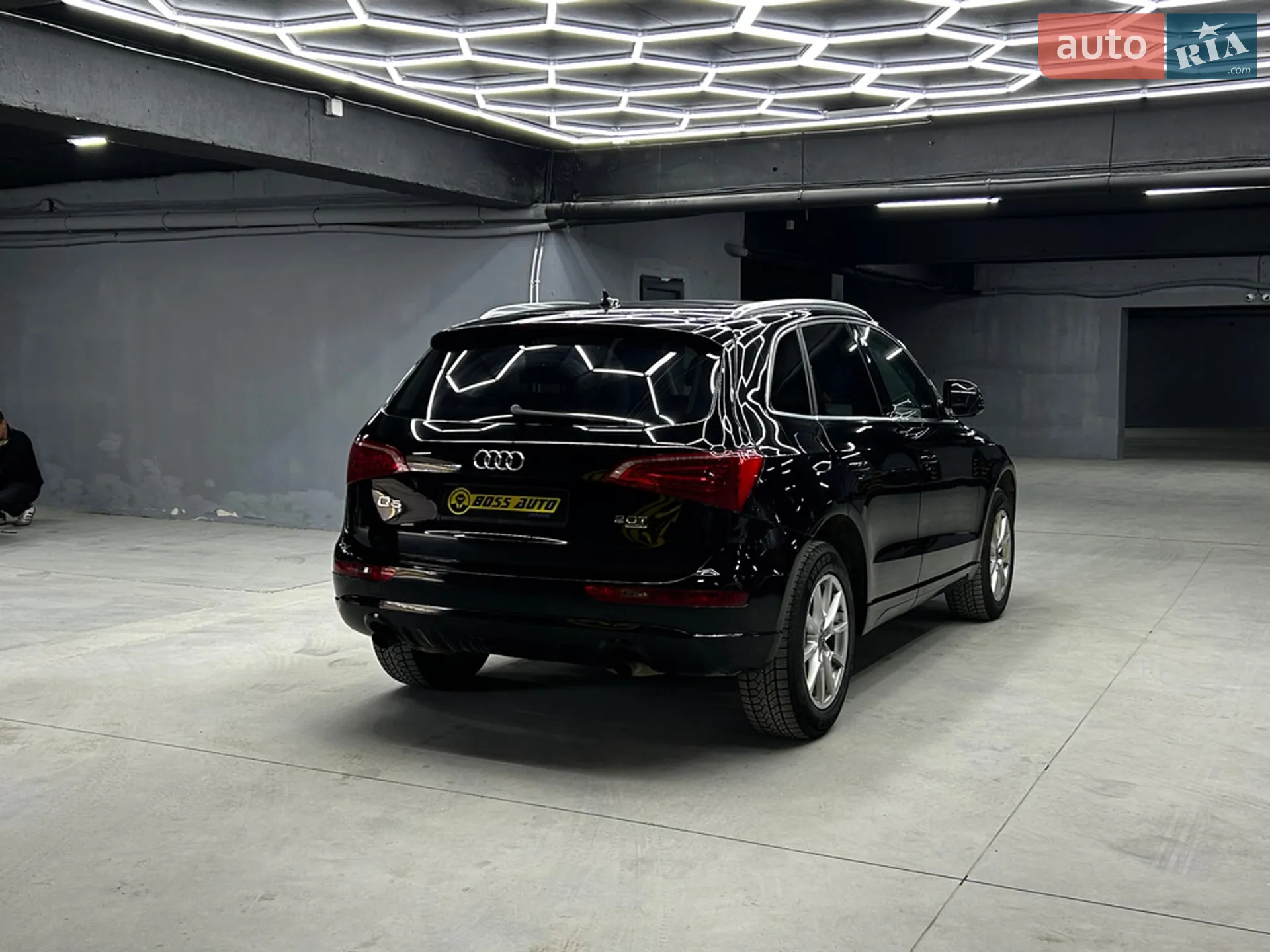 2012 Audi Q5 - мініатюра 9