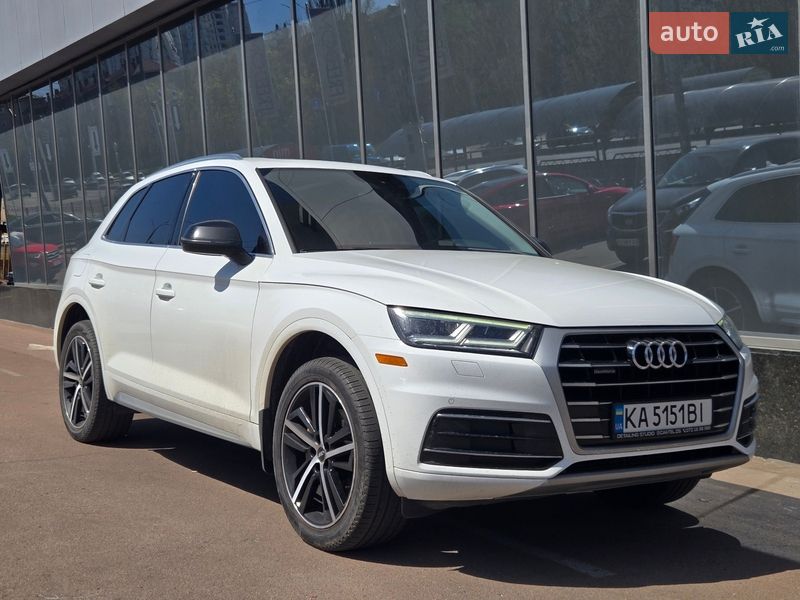 Audi Q5 2018