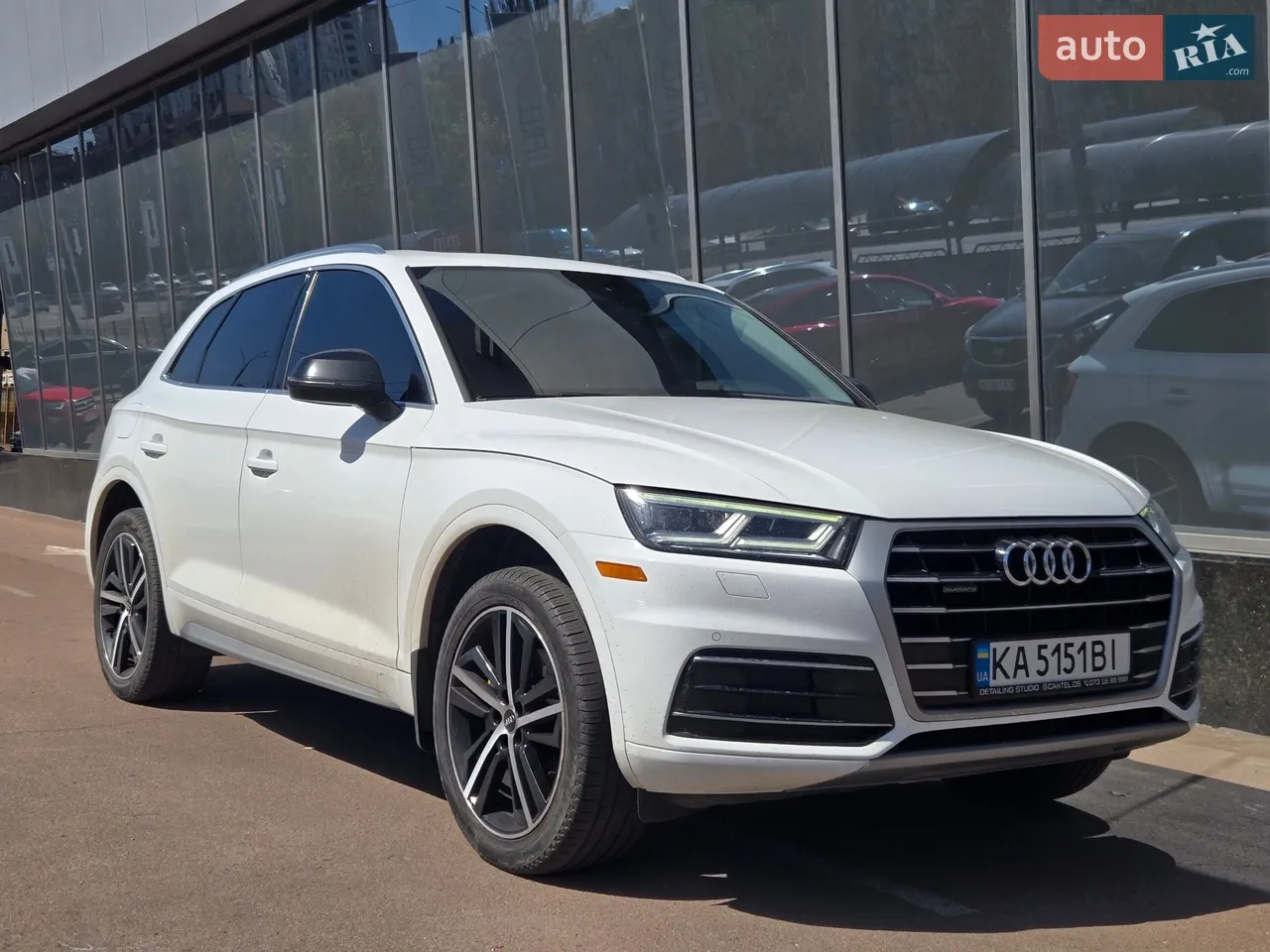 2017 Audi Q5 - мініатюра 27
