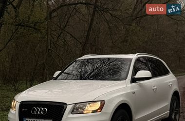 Позашляховик / Кросовер Audi Q5 2011 в Монастириській