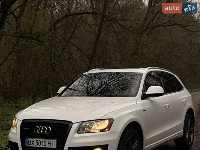 Audi Q5 2011