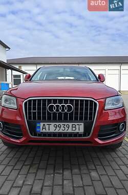 Внедорожник / Кроссовер Audi Q5 2016 в Болехове